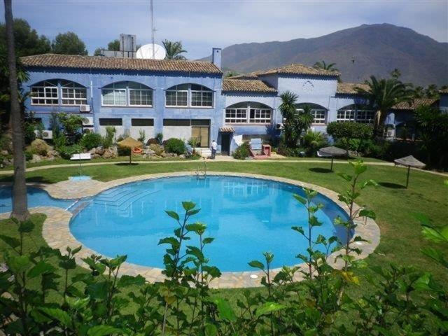 فيلا Estrella Del Mar إِستيبونا المظهر الخارجي الصورة
