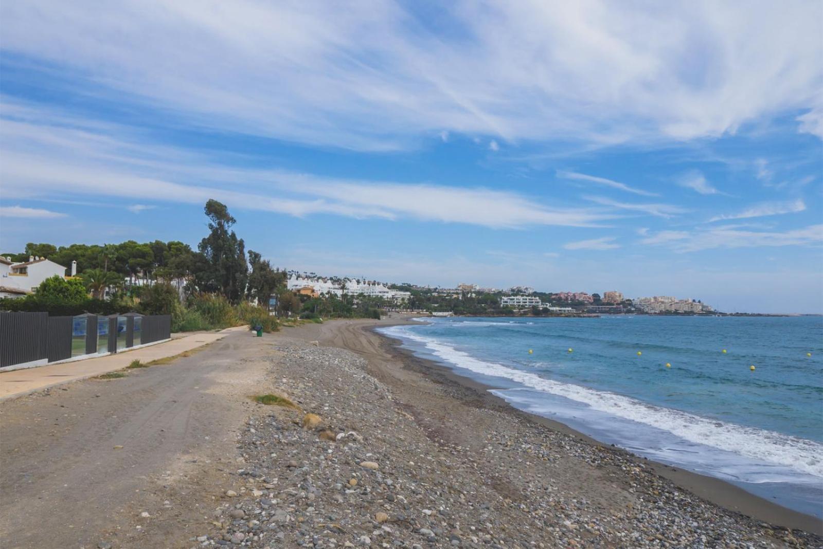 فيلا Estrella Del Mar إِستيبونا المظهر الخارجي الصورة